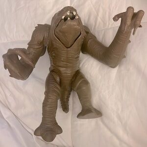 Vintage Star Wars Rancor Monster 1983